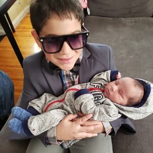 Meet your Posher, Randy